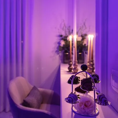 Gasthuis Dama Luxury Pompeï