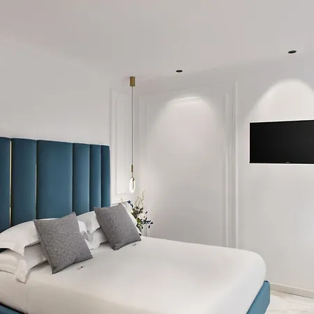 Dama Luxury 4* Pompeï