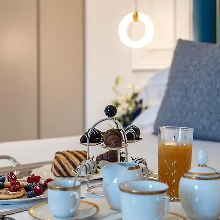 Dama Luxury Gasthuis Pompeï