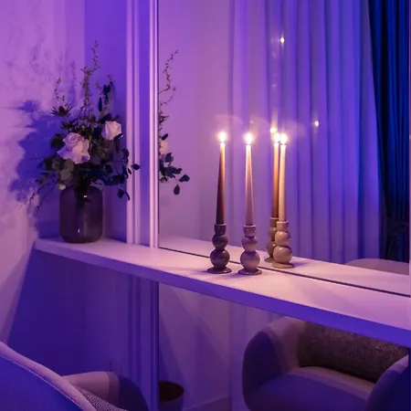 Dama Luxury 4* Pompeï