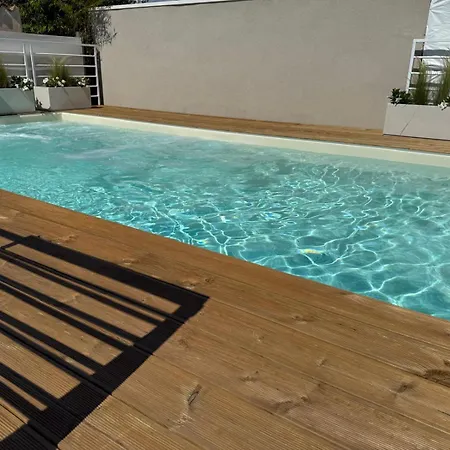 Maison d'hôtes Dama Luxury Pompéi