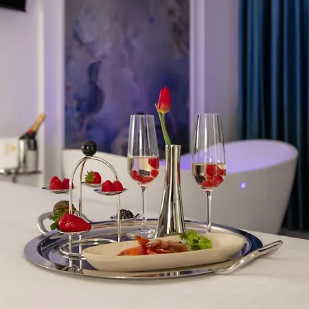 Dama Luxury Maison d'hôtes 4*