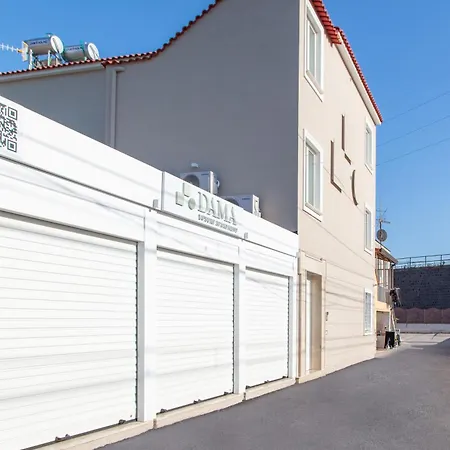 Gasthuis Dama Luxury