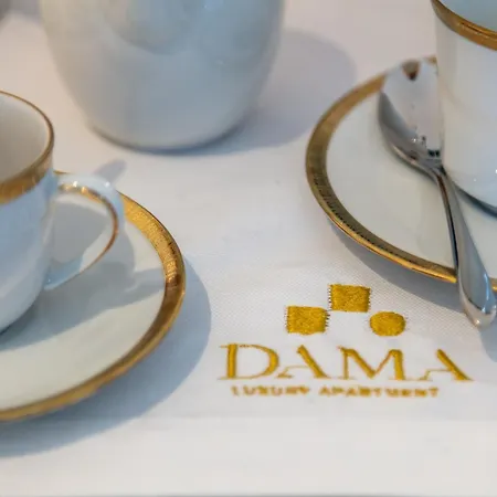Dama Luxury Гостевой дом Помпеи