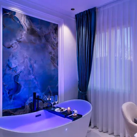 Maison d'hôtes Dama Luxury