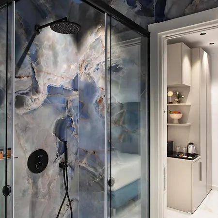 Dama Luxury Гостевой дом Помпеи