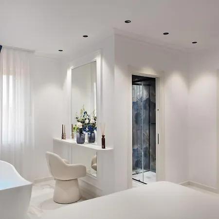 Dama Luxury 4* Pompei