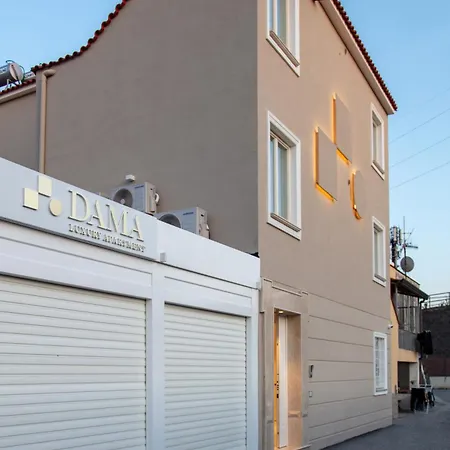 Maison d'hôtes Dama Luxury