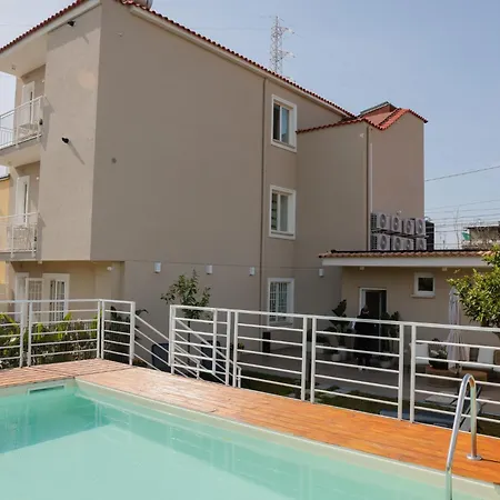 Dama Luxury 4* Pompei