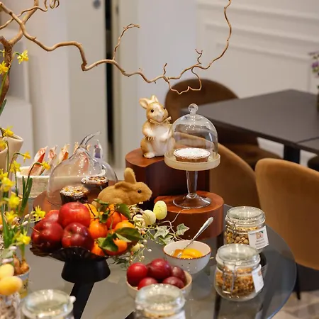 Dama Luxury Guest house 4*