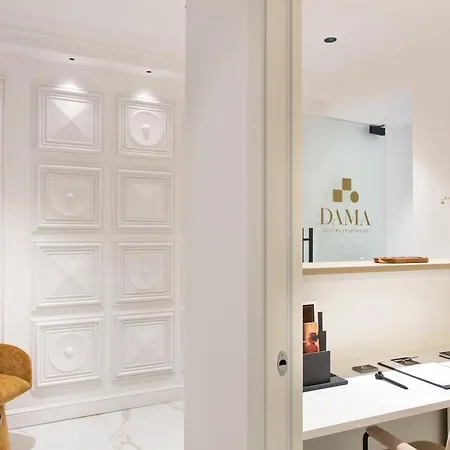 Dama Luxury Guest house Pompei