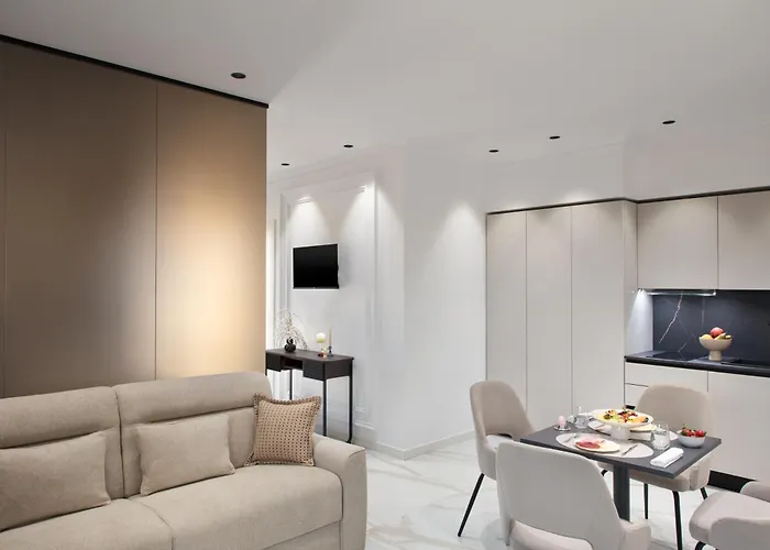 Dama Luxury Гостевой дом Помпеи