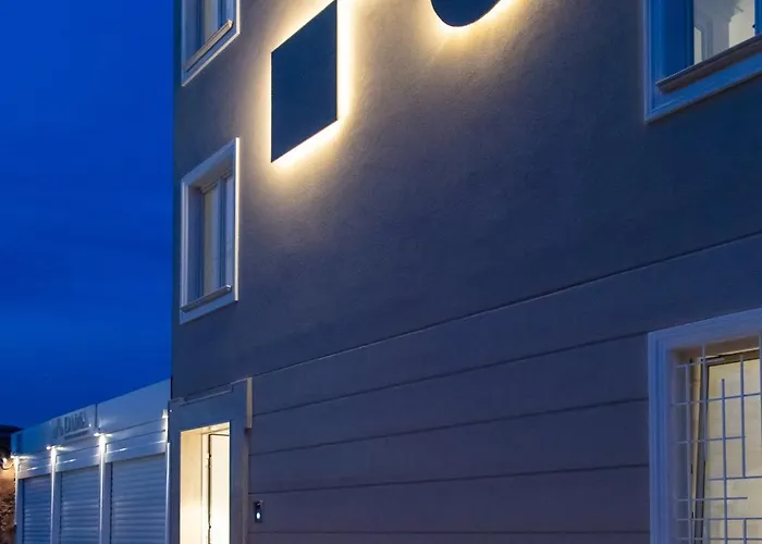 Dama Luxury Гостевой дом