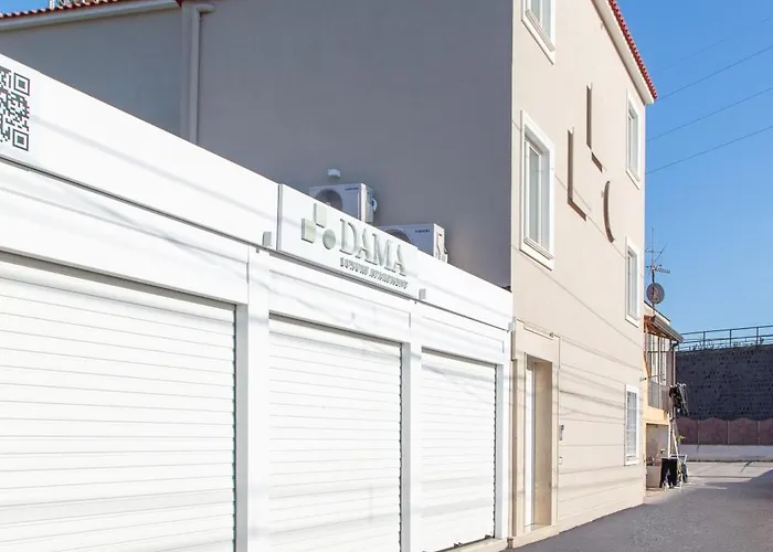 Guest house Dama Luxury