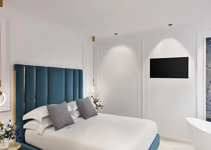 Dama Luxury 4* Pompei