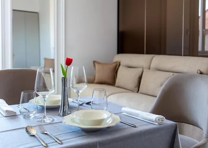 Dama Luxury Гостевой дом 4*