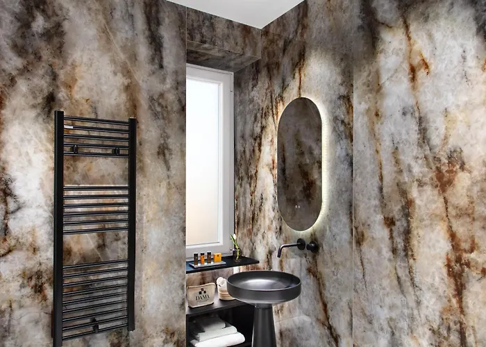 Гостевой дом Dama Luxury 4*