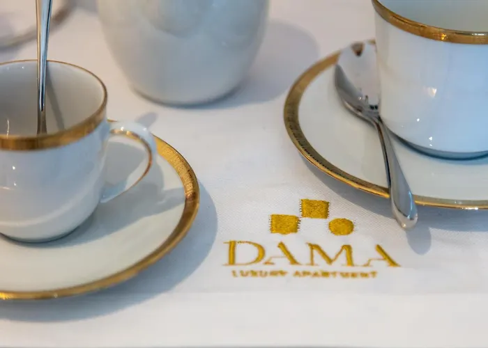Dama Luxury Guest house Pompei