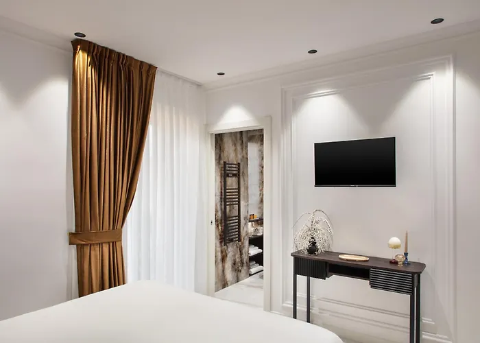 Guest house Dama Luxury Pompei