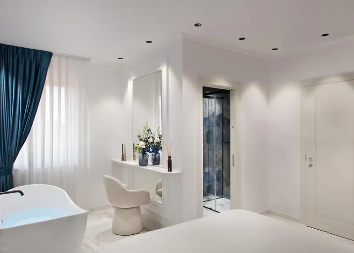 Dama Luxury 4* Pompei