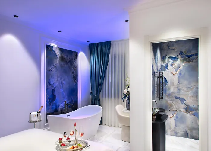 Dama Luxury Guest house