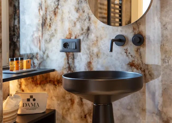 Dama Luxury Guest house Pompei