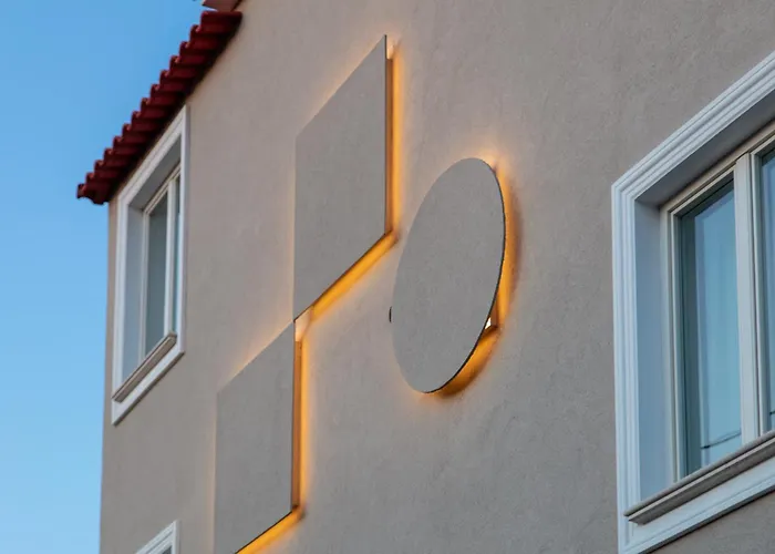 Dama Luxury Гостевой дом Помпеи