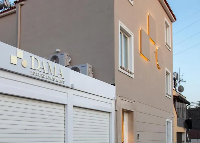 Guest house Dama Luxury