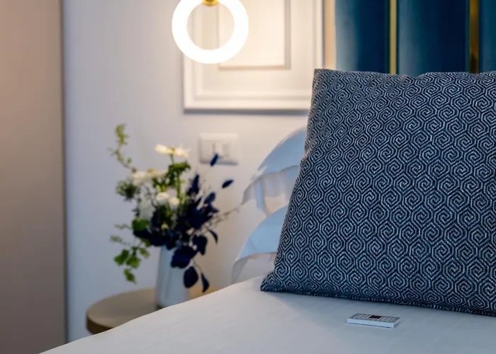 Dama Luxury Гостевой дом Помпеи