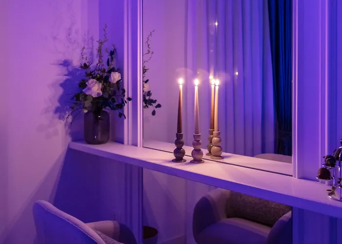 Dama Luxury 4* Помпеи